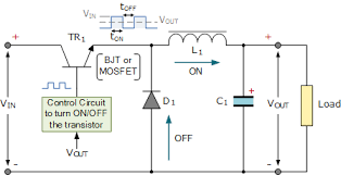 Switch Mode Power Supply and Switching Regulators