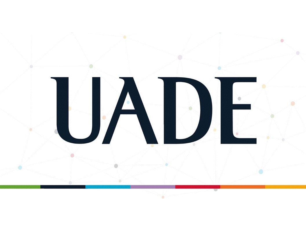 Machine generated alternative text:
UADE