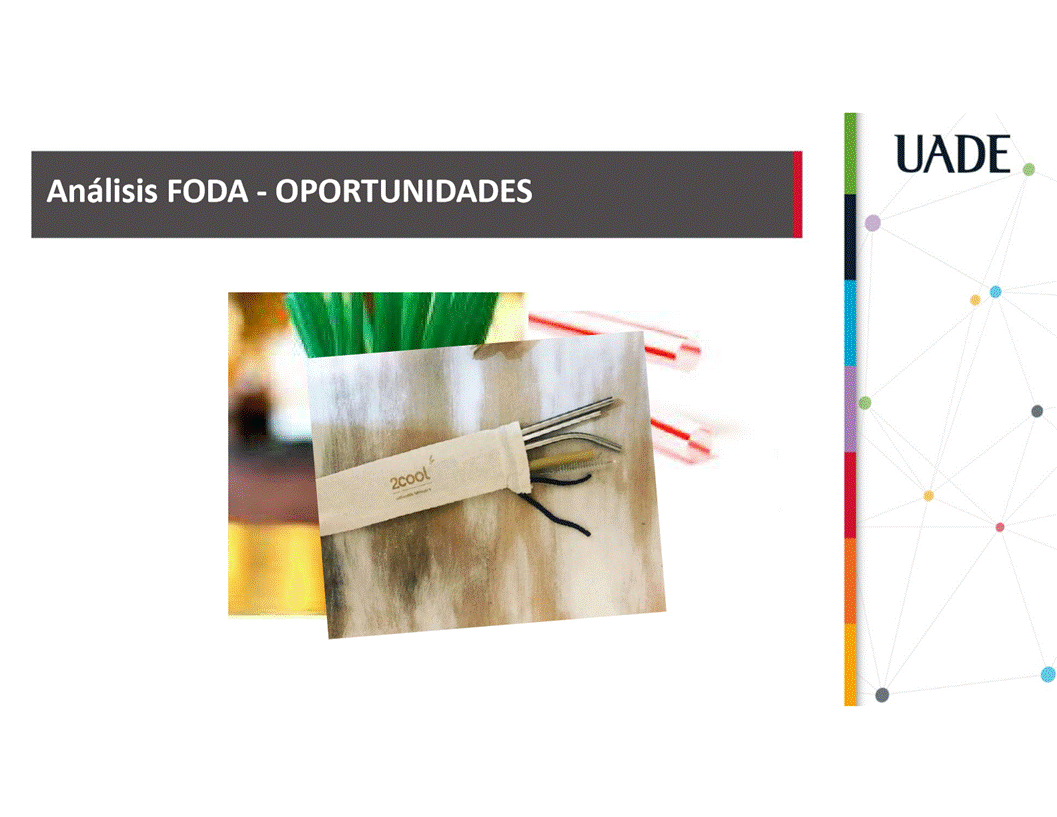Machine generated alternative text:
UADE
Anélisis FODA - OPORTUNIDADES