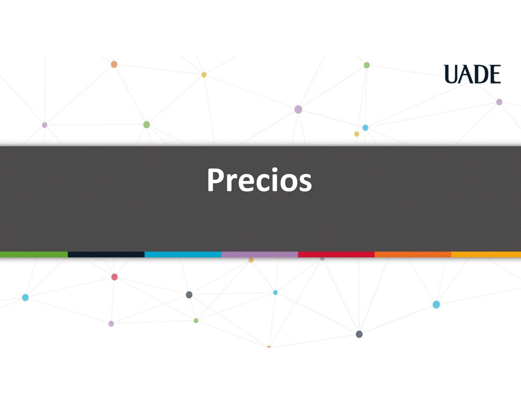 Machine generated alternative text:
I-JADE
Precios